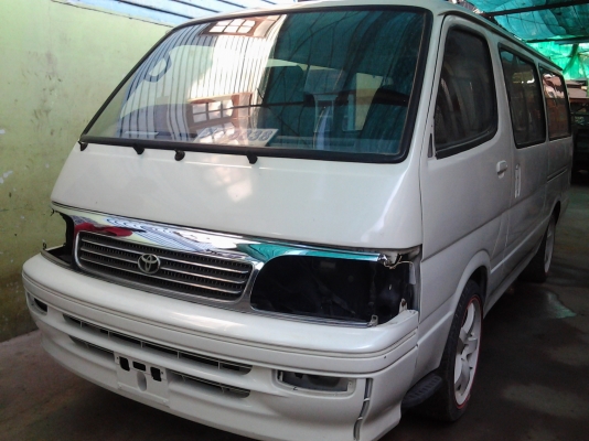 TOYOTA หัวจรวด เครื่อง2JZ พวงมาลัยเพาเวอร์ สวยๆ ขายตามสภาพ