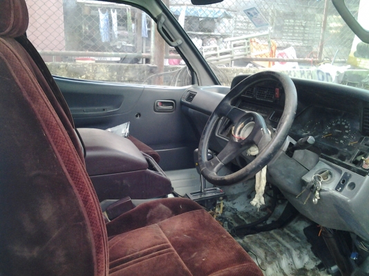 TOYOTA หัวจรวด เครื่อง2JZ พวงมาลัยเพาเวอร์ สวยๆ ขายตามสภาพ