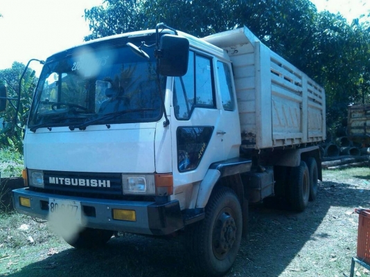 ขายรถบรรทุก MITSUBISHI