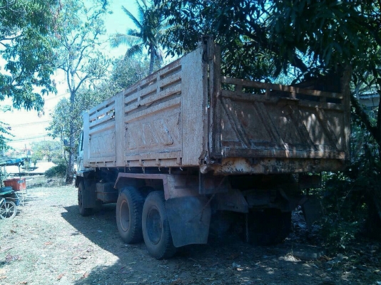 ขายรถบรรทุก MITSUBISHI