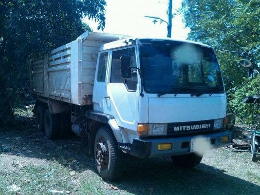 ขายรถบรรทุก MITSUBISHI
