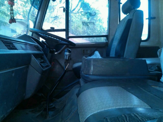 ขายรถบรรทุก MITSUBISHI