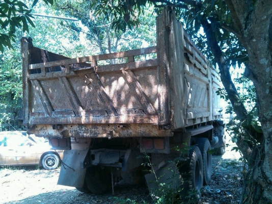 ขายรถบรรทุก MITSUBISHI