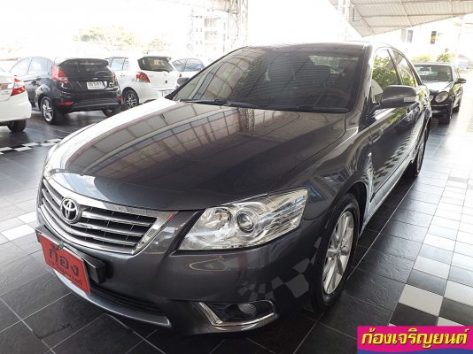 TOYOTA CAMRY 2.0G ปี 2011 TOYOTA CAMRY 2.0G ปี 2011