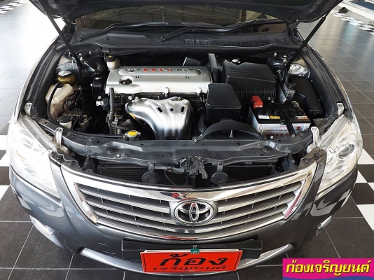 TOYOTA CAMRY 2.0G ปี 2011 TOYOTA CAMRY 2.0G ปี 2011