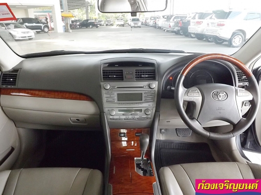 TOYOTA CAMRY 2.0G ปี 2011 TOYOTA CAMRY 2.0G ปี 2011