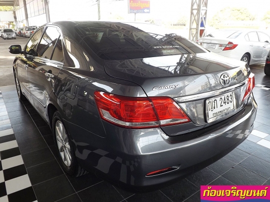 TOYOTA CAMRY 2.0G ปี 2011 TOYOTA CAMRY 2.0G ปี 2011