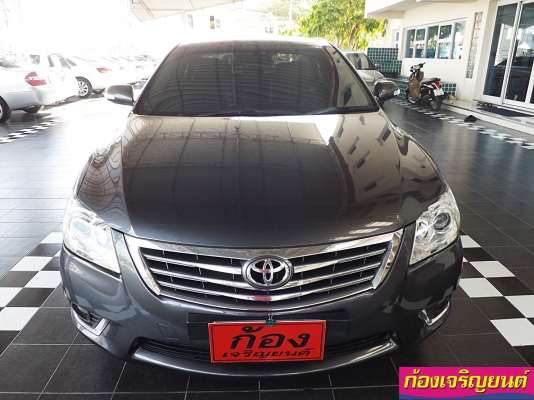 TOYOTA CAMRY 2.0G ปี 2011