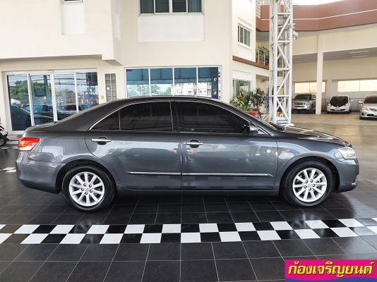 TOYOTA CAMRY 2.0G ปี 2011 TOYOTA CAMRY 2.0G ปี 2011
