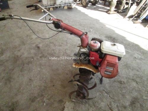 เครื่องพรวนดิน  HONDA    F400    รหัสสินค้า : 80802346 หรือเพิ่มเติมไดที่ www.nihonmono.com