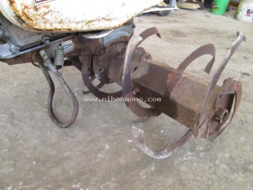 เครื่องพรวนดิน  HONDA    F400    รหัสสินค้า : 80802346 หรือเพิ่มเติมไดที่ www.nihonmono.com