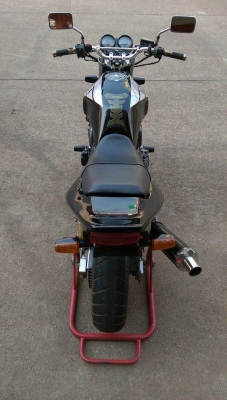 ขายคับ HONDA CB400 ปี93 ของแต่งล้น สีทำใหม่ ท่อแต่ง กันล้ม โช๊คหลังแต่ง โซ่สเตอเต็ม แฮนด์บาร์ กระจกแต่ง อินวอยส์ สรรพสามิตร สวยๆ คับ ราคา 59500 บาท ส่งได้ทั่วไทยคับ สนใจติดต่อ 081-0578282 ไอดีไลน์ POPBIGBIKESAKON คับ สนใจรถสวย ถูก ดี ต้อง POP BIGBIKE SAKO