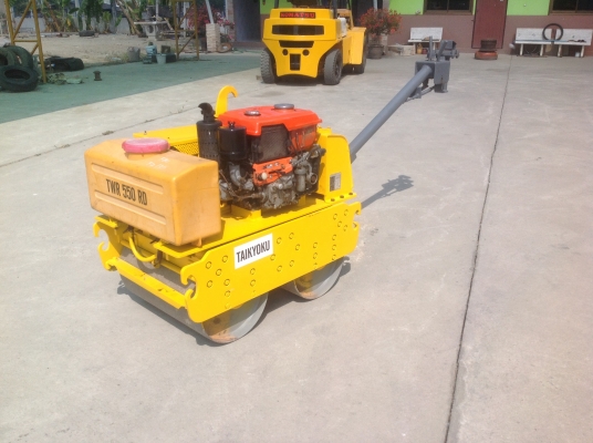 ขายรถบดเดินตามTaikyokuรุ่นTwr-550Rdมือสองญี่ปุ่นสั่นสเทือนได้