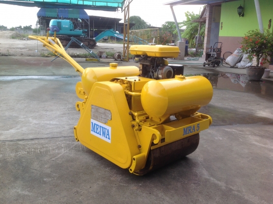 ขายรถบดเดินตามTaikyokuรุ่นTwr-550Rdมือสองญี่ปุ่นสั่นสเทือนได้