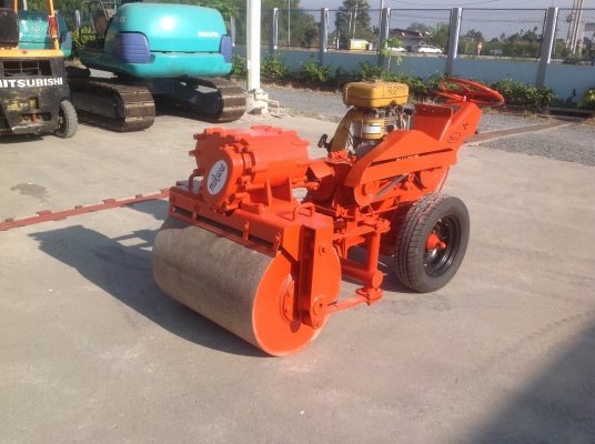 ขายรถบดเดินตามTaikyokuรุ่นTwr-550Rdมือสองญี่ปุ่นสั่นสเทือนได้