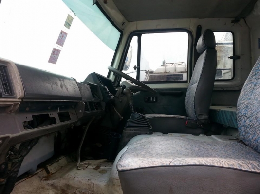 ขาย10ล้อ1เพลา อีซูซุพื้นเรียบ เครื่อง6BG1 175แรง คัชซีFVM12QY ยาว7.20ม พ.เพาเวอร์ เบรกทิฟฟี่ เครื่องดี คัชซีสวย ยางดี ภายในสวย แอร์เย็น สภาพพร้อมใช้งาน เอกสารพร้อมโอน จัดไฟแนนซ์ได้ เงื่อนไขง่ายๆวันเดียวรับรถ สนใจโทร 090-8588220คุณนะ 093-3258446คุณบิวตี้ I