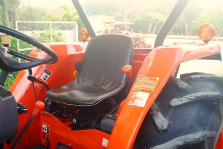 ขายรถไถKubota L4508DI สเปเชียล(4WD) พร้อมใบมีดหน้า และโรตารีช้าง