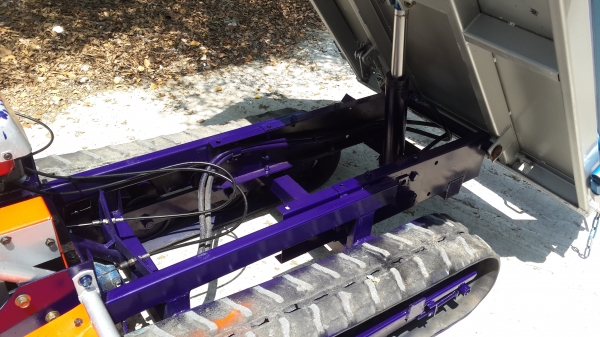 รถบรรทุกการเกษตรและก่อสร้าง รหัส J-21