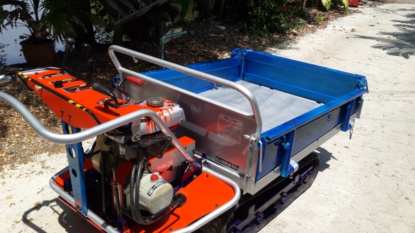 รถบรรทุกการเกษตรและก่อสร้าง รหัส J-21