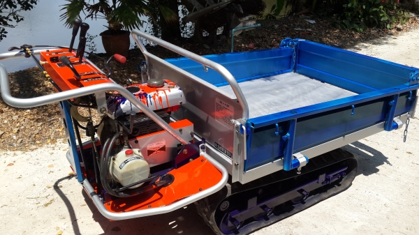 รถบรรทุกการเกษตรและก่อสร้าง รหัส J-21