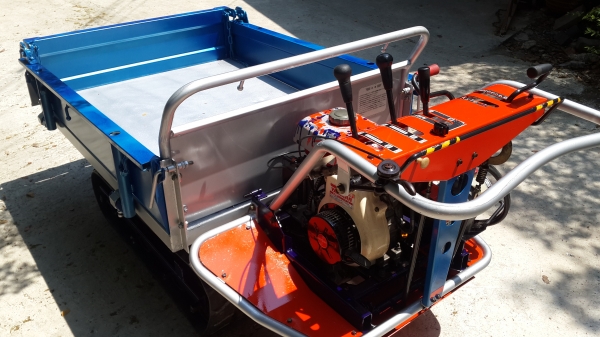 รถบรรทุกการเกษตรและก่อสร้าง รหัส J-21