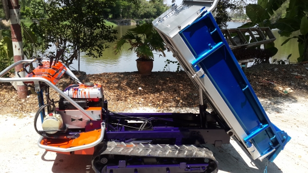 รถบรรทุกการเกษตรและก่อสร้าง รหัส J-21