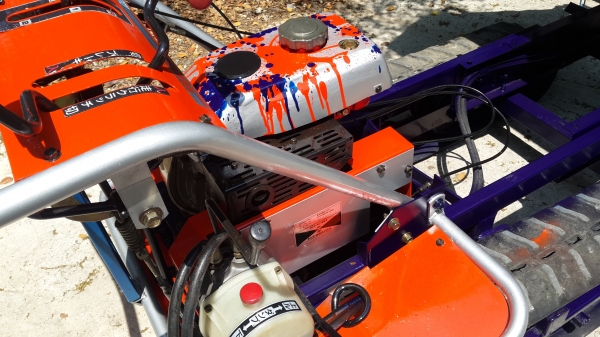 รถบรรทุกการเกษตรและก่อสร้าง รหัส J-21