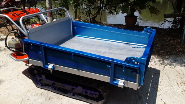 รถบรรทุกการเกษตรและก่อสร้าง รหัส J-21