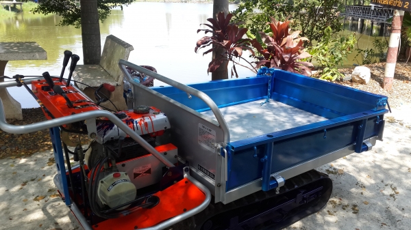 รถบรรทุกการเกษตรและก่อสร้าง รหัส J-21