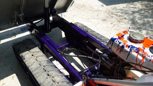 รถบรรทุกการเกษตรและก่อสร้าง รหัส J-21