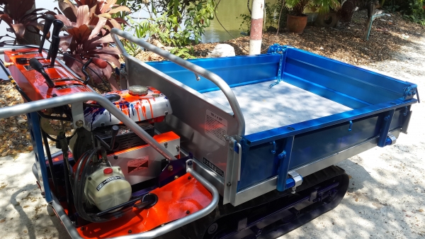 รถบรรทุกการเกษตรและก่อสร้าง รหัส J-21