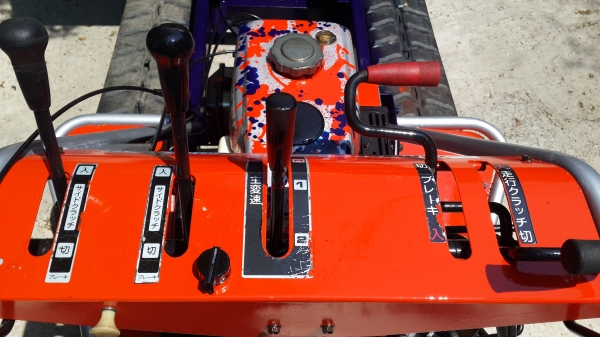 รถบรรทุกการเกษตรและก่อสร้าง รหัส J-21