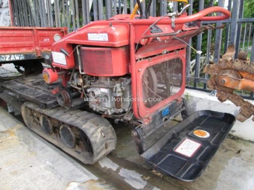 รถขนสินค้าพืชเกษตร    YANMAR     HHD7   รหัสสินค้า : 12000940    หรือเพิ่มเติมไดที่ www.nihonmono.com