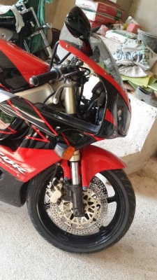 CBR400 ปี94 ทะเบียนแท้ครับโอนได้ทุกขนสงครับ