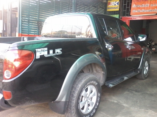 TRITON 2.4 เบนซิล สวยๆ TRITON 2.4 เบนซิล สวยๆ