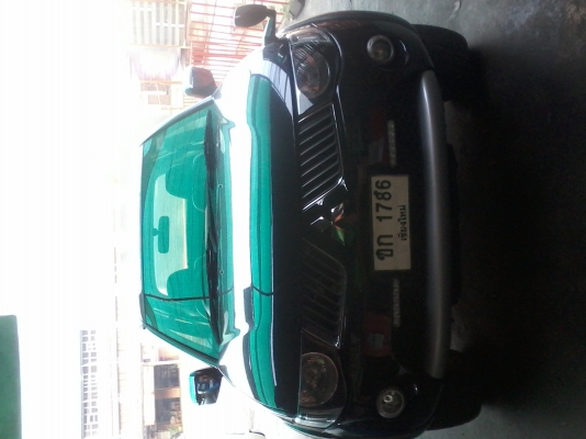 TRITON 2.4 เบนซิล สวยๆ