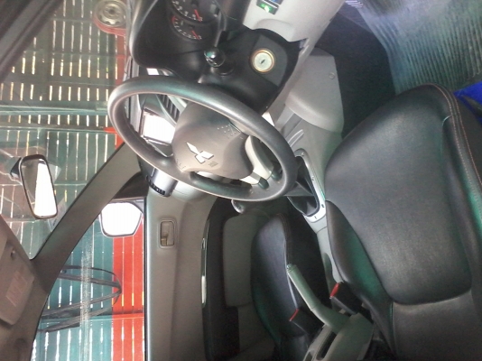 TRITON 2.4 เบนซิล สวยๆ TRITON 2.4 เบนซิล สวยๆ