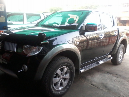 TRITON 2.4 เบนซิล สวยๆ TRITON 2.4 เบนซิล สวยๆ