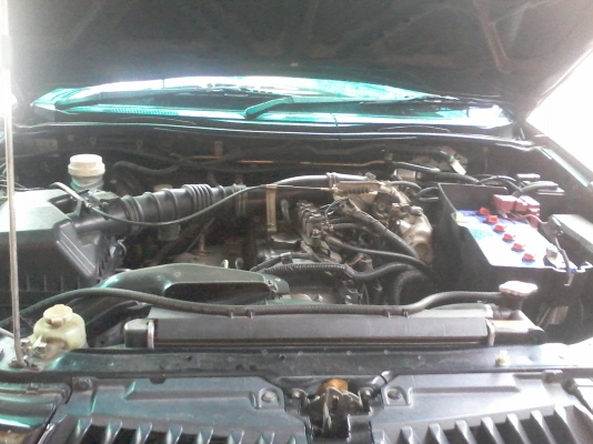 TRITON 2.4 เบนซิล สวยๆ TRITON 2.4 เบนซิล สวยๆ