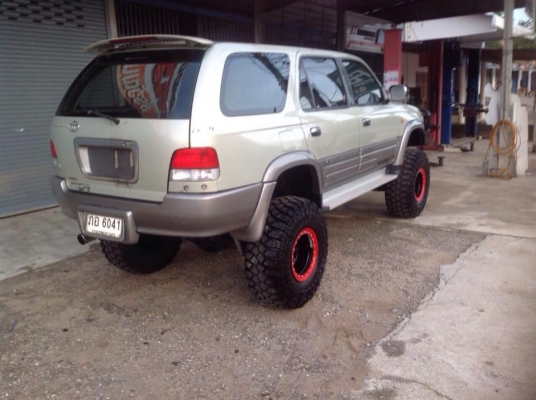 ขายรถ toyota sport rider4wdยก6นิ้ว เครื่องkz3000เกียร์ออโต้ ขายรถ toyota sport rider4wdยก6นิ้ว เครื่องkz3000เกียร์ออโต้