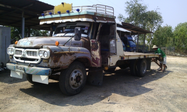 รถเทรนเลอร์หัวยาว เครื่อง 145 แรง เครื่องดี ครัชชีสวย เอกสารพร้อม รถเทรนเลอร์หัวยาว เครื่อง 145 แรง เครื่องดี ครัชชีสวย เอกสารพร้อม