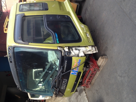 ขายหัว isuzu deca หัวแคบ