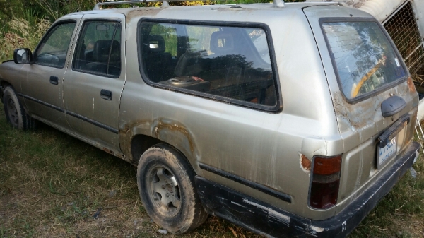 ไมตี้ แวน เครื่องเดิม 2L ทะเบียนขาดปี 56 มีสำเนาต่อภาษี รถขับได้ พวงมาลัยพาวเวอร์ ไมตี้ แวน เครื่องเดิม 2L ทะเบียนขาดปี 56 มีสำเนาต่อภาษี รถขับได้ พวงมาลัยพาวเวอร์