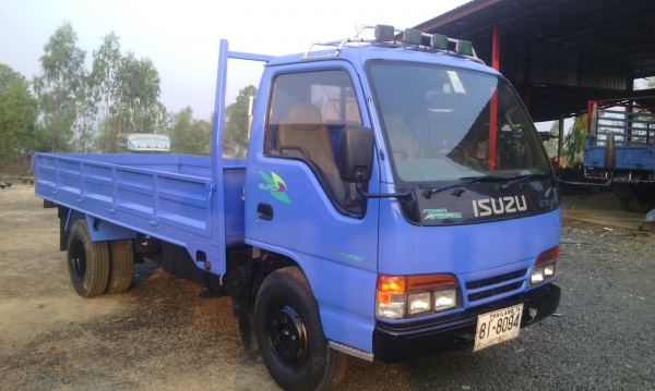 รถISUZU  110  รถห้างแท้  เครื่องดี  ครัชชีสวย  เอกสารพร้อม