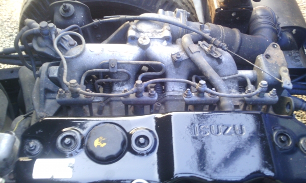 รถISUZU  110  รถห้างแท้  เครื่องดี  ครัชชีสวย  เอกสารพร้อม