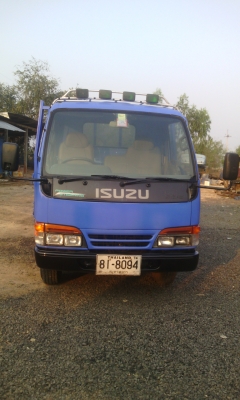 รถISUZU  110  รถห้างแท้  เครื่องดี  ครัชชีสวย  เอกสารพร้อม