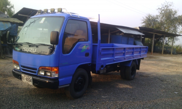 รถISUZU  110  รถห้างแท้  เครื่องดี  ครัชชีสวย  เอกสารพร้อม