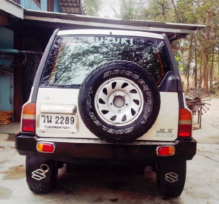 ขายรถวีทาร่า ปี 2002 4x4 ขายรถวีทาร่า ปี 2002 4x4