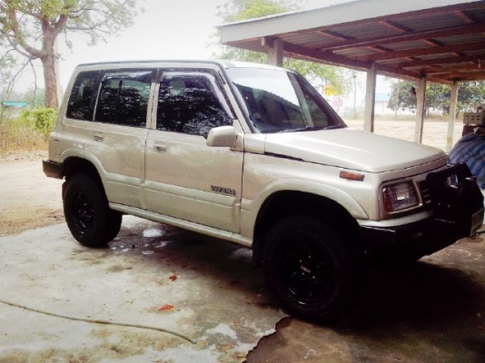 ขายรถวีทาร่า ปี 2002 4x4