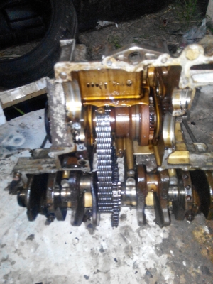 ขายข้อเหวี่ยง yamaha xj 400 sp ราคา 1000 บาท